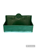 Hofman Excellent Lecksteinhalter, Kunststoff, 2 kg, Grün