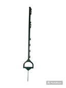 Hofman Excellent Shrikdraad Eingangspfosten 1 m, Grün