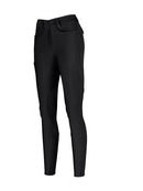 Pikeur Laure with Faux Leather Seat, Black