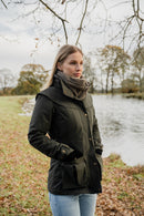 Toggi Portobello Waterproof Coat, Dark Green