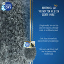 Royal Dry Handschoen & Haarverwijderaar