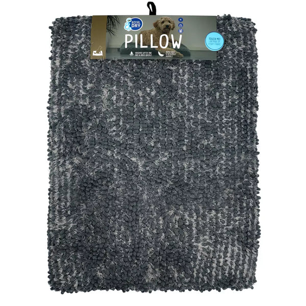 Royal Dry Kussen voor Honden, Grijs