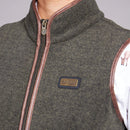 Toggi Regent Fleece Bodywarmer, Forest Green