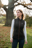 Toggi Regent Fleece Bodywarmer, Forest Green