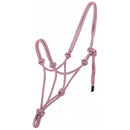 Norton Touwhalster Licol Glim, roze/zilver