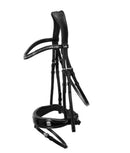 Schockemöhle Stanford Glam Trense, Schwarz