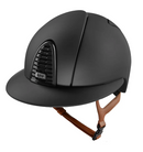 Kep Italia Cromo 2.0 Matt met Polo Klep, Zwart