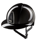 Kep Italia Cromo 2.0 Shine met Polo Klep, Zwart