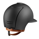 Kep Italia Cromo 2.0 Matt met Polo Klep, Zwart