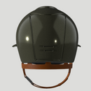 Kep Italia Cromo 2.0 Metal Crystal Frame, Olive Green