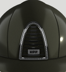 Kep Italia Cromo 2.0 Metal Crystal Frame, Olive Green