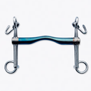 Trust Sweet Iron Low Port Baby Dressage Bar Fixed 16 mm