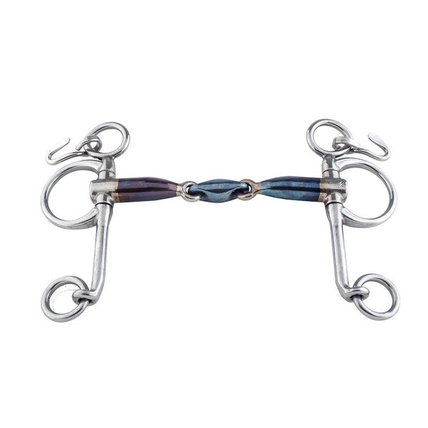 Trust Sweet Iron Pelham eliptical 16 mm