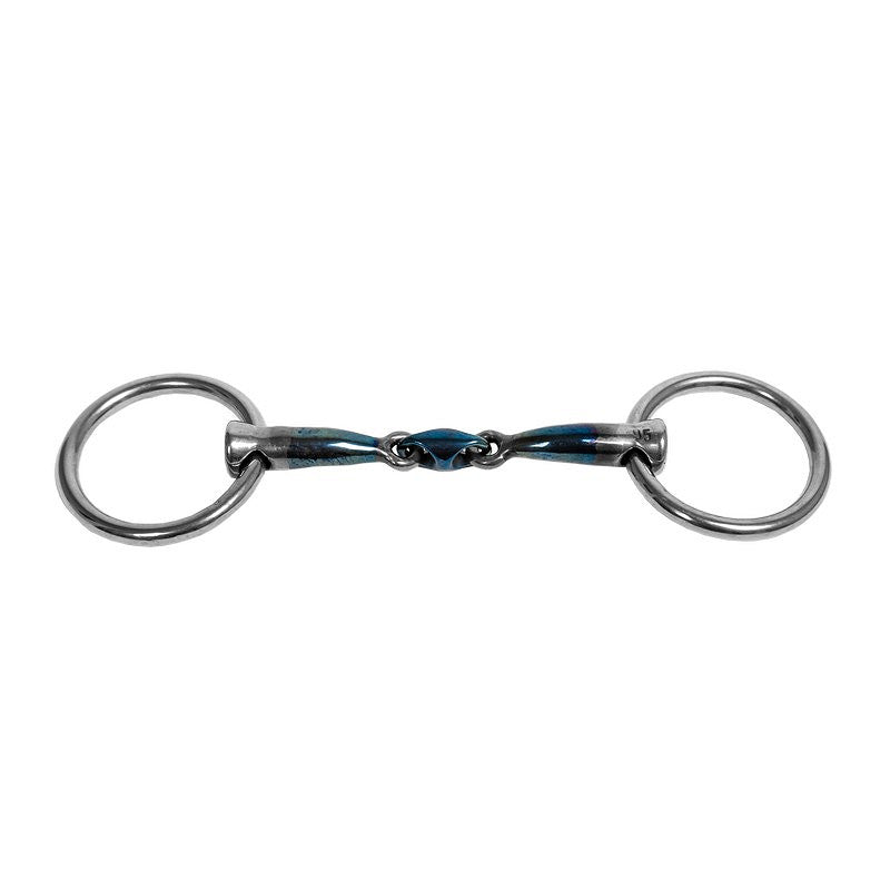 Trust Sweet Iron Doppelt gebrochene Wassertrense Pony 12 mm