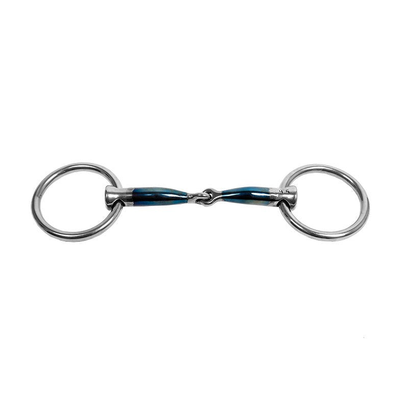 Trust Sweet Iron Einfach gebrochene Wassertrense Pony 12 mm