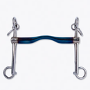 Trust Sweet Iron Low Port Dressage Bar Fixed 16 mm