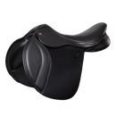 Thorowgood T9 Jump Springzadel, Zwart