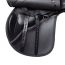 Thorowgood T9 Jump Springzadel, Zwart