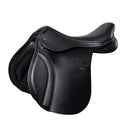 Thorowgood T9 Ponyzadel Veelzijdig Long Leg, Zwart