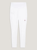 Tommy Hilfiger Elmira All-Year Rijlegging Full Grip, The Optic White