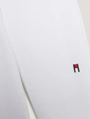 Tommy Hilfiger Elmira All-Year Rijlegging Full Grip, The Optic White