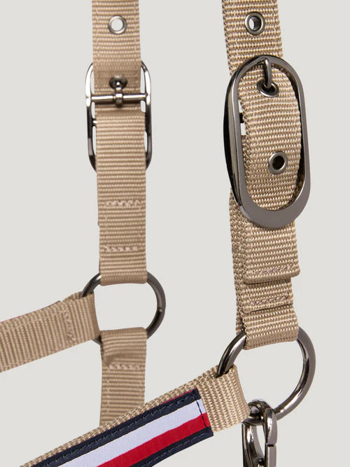 Tommy Hilfiger Halsterset Yale, Taupe