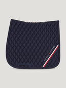 Tommy Hilfiger Stanford Dressage Saddle Pad, Desert Sky