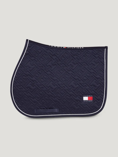 Tommy Hilfiger Harvard Spring Zadeldek, Desert Sky