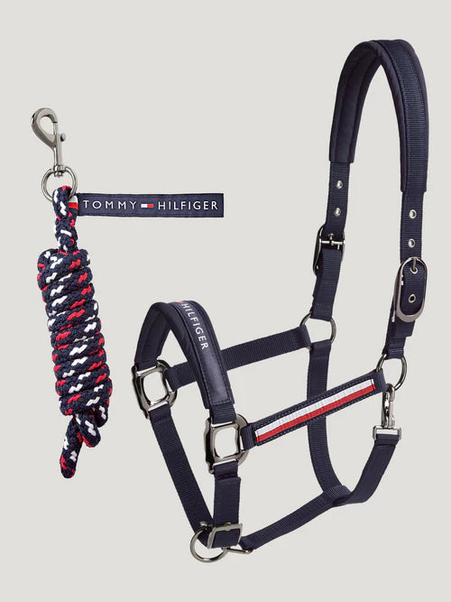 Tommy Hilfiger Yale Halsterset, Desert Sky