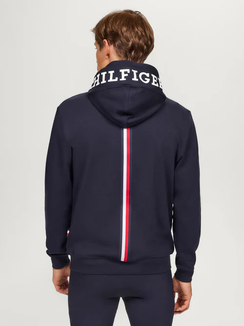 Tommy Hilfiger Glenn Vest Heren, Desert Sky