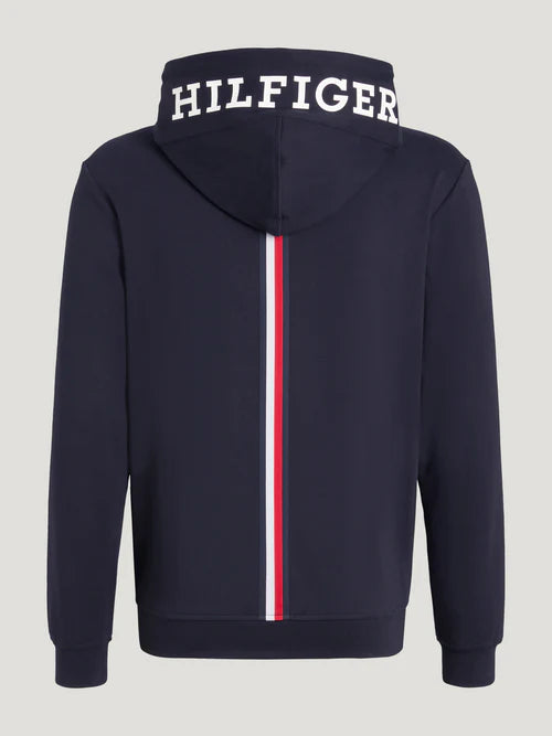 Tommy Hilfiger Glenn Vest Heren, Desert Sky