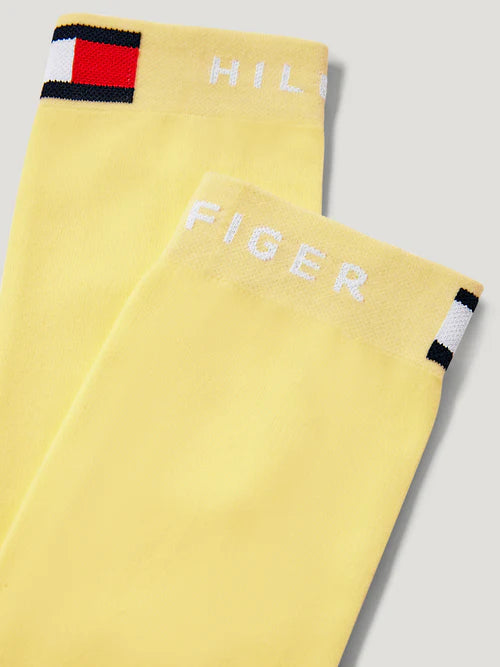 Tommy Hilfiger Newburgh Kousen, Citron Ella