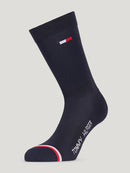 Tommy Hilfiger Fulton 2 Paar kurze Socken, Desert Sky