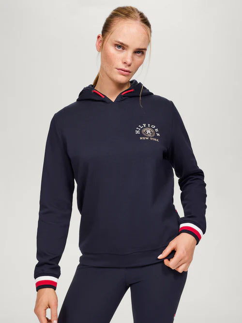 Tommy Hilfiger Richmond Hoodie, Desert Sky