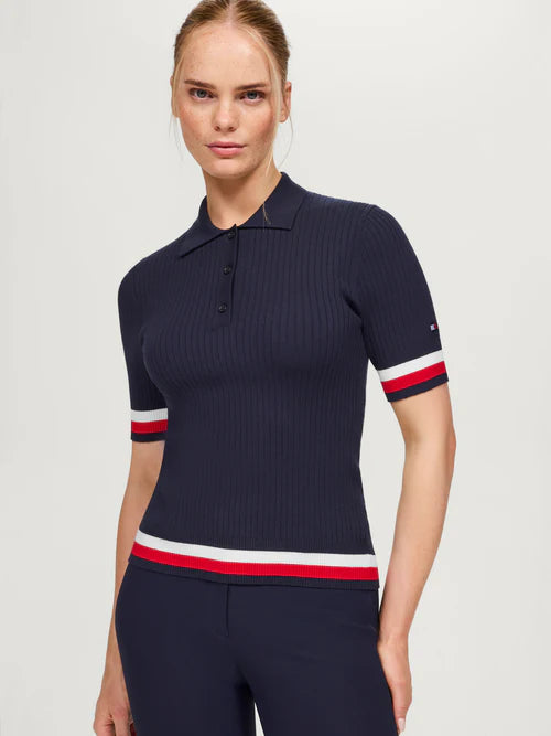 Tommy Hilfiger Lenox Truipolo, Desert Sky