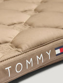 Tommy Hilfiger Dressuur Zadeldek Liberty, Taupe