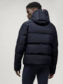 Tommy Hilfiger Clinton Puffer Jack Heren, Desert Sky