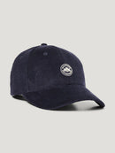 Tommy Hilfiger Watson Corduroy Cap, Desert Sky
