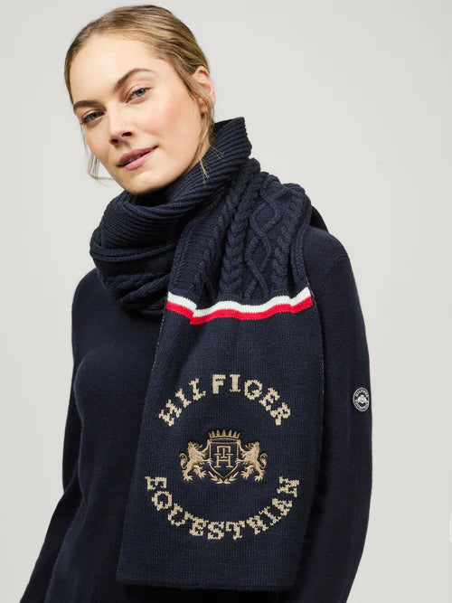 Tommy Hilfiger Hyde Sjaal, Desert Sky
