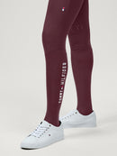 Tommy Hilfiger Clifton Kousen, Deep Burgundy
