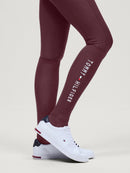 Tommy Hilfiger Clifton Kousen, Deep Burgundy
