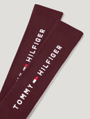 Tommy Hilfiger Clifton Kousen, Deep Burgundy