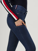 Tommy Hilfiger Hope Denim Breeches, Rinse