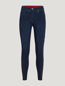 Tommy Hilfiger Hope Denim Breeches, Rinse