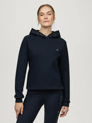 Tommy Hilfiger Laurens Strass-Hoodie, Desert Sky