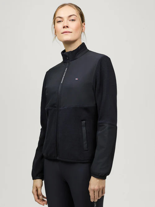 Tommy Hilfiger Huntington Fleece Jacket, Desert Sky