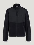 Tommy Hilfiger Huntington Fleece Jacket, Desert Sky