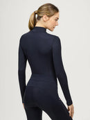 Tommy Hilfiger Ava High Neck Baselayer, Desert Sky