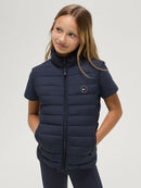 Tommy Hilfiger Serano Bodywarmer Young Rider, Desert Sky