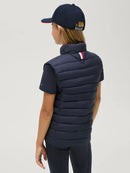 Tommy Hilfiger Serano Bodywarmer Young Rider, Desert Sky